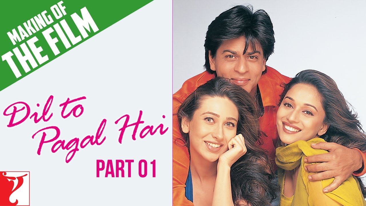 dil to pagal hai 1080p full movie download